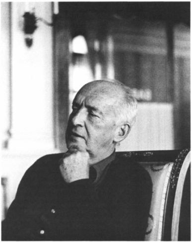 Vladimir Nabokov in the Montreux Palace Hotel at the time of the work on his - photo 2