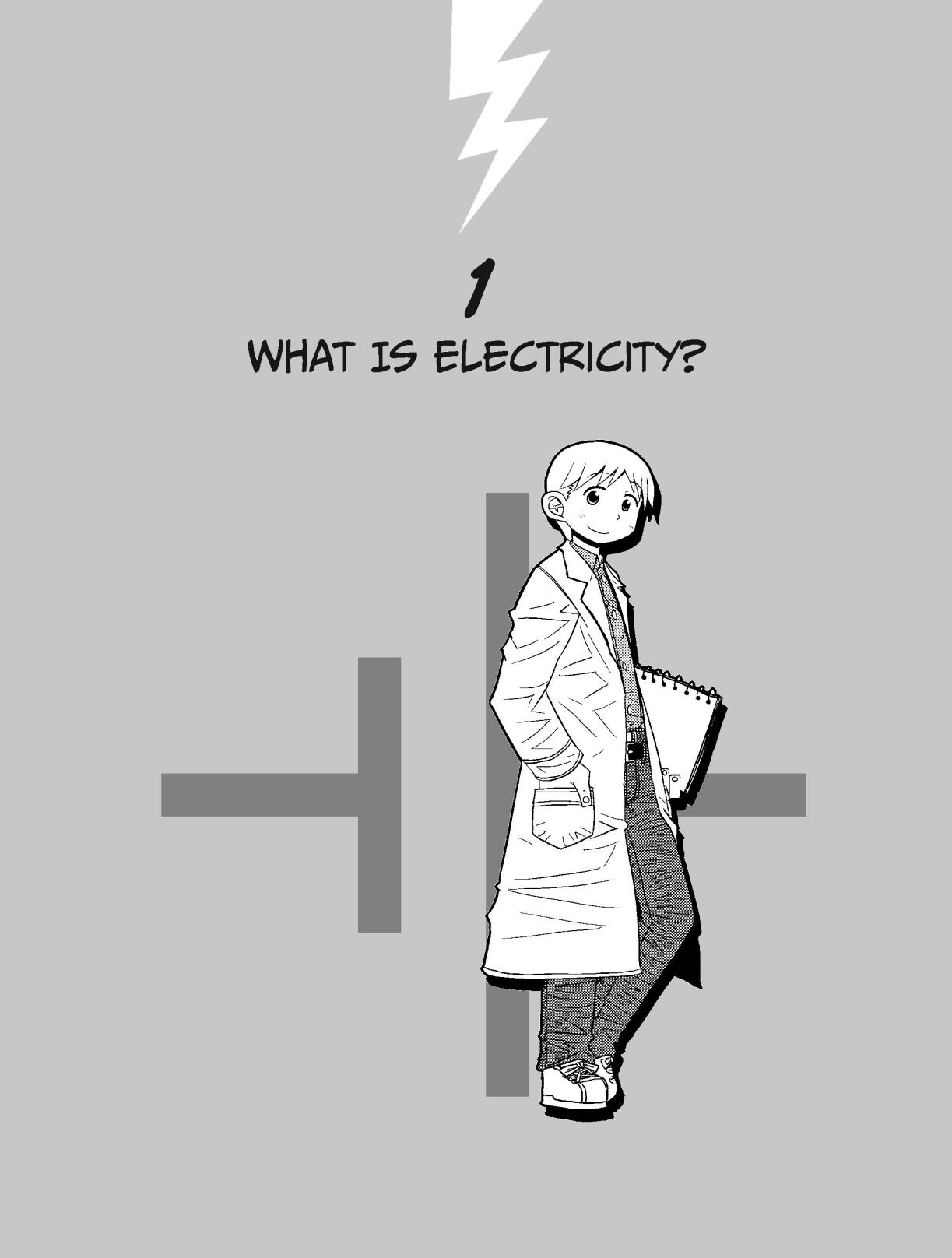 The manga guide to electricity - photo 27