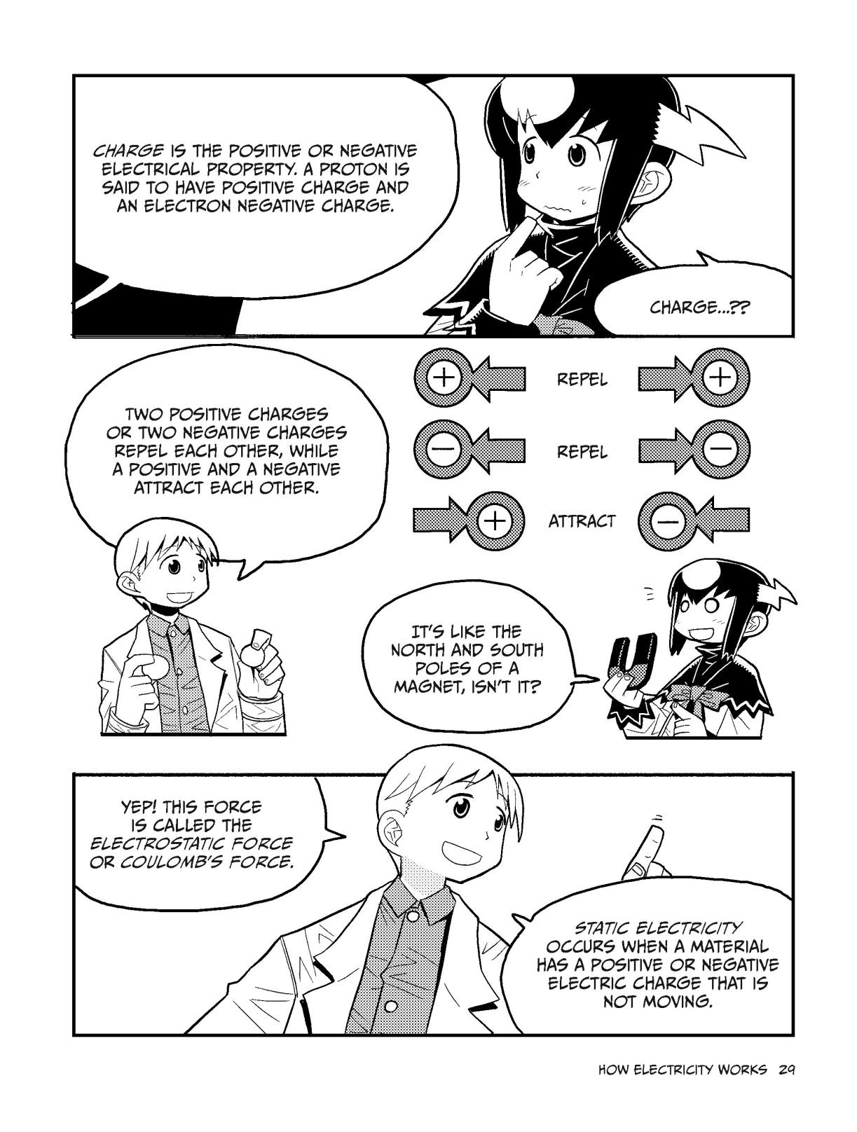 The manga guide to electricity - photo 43