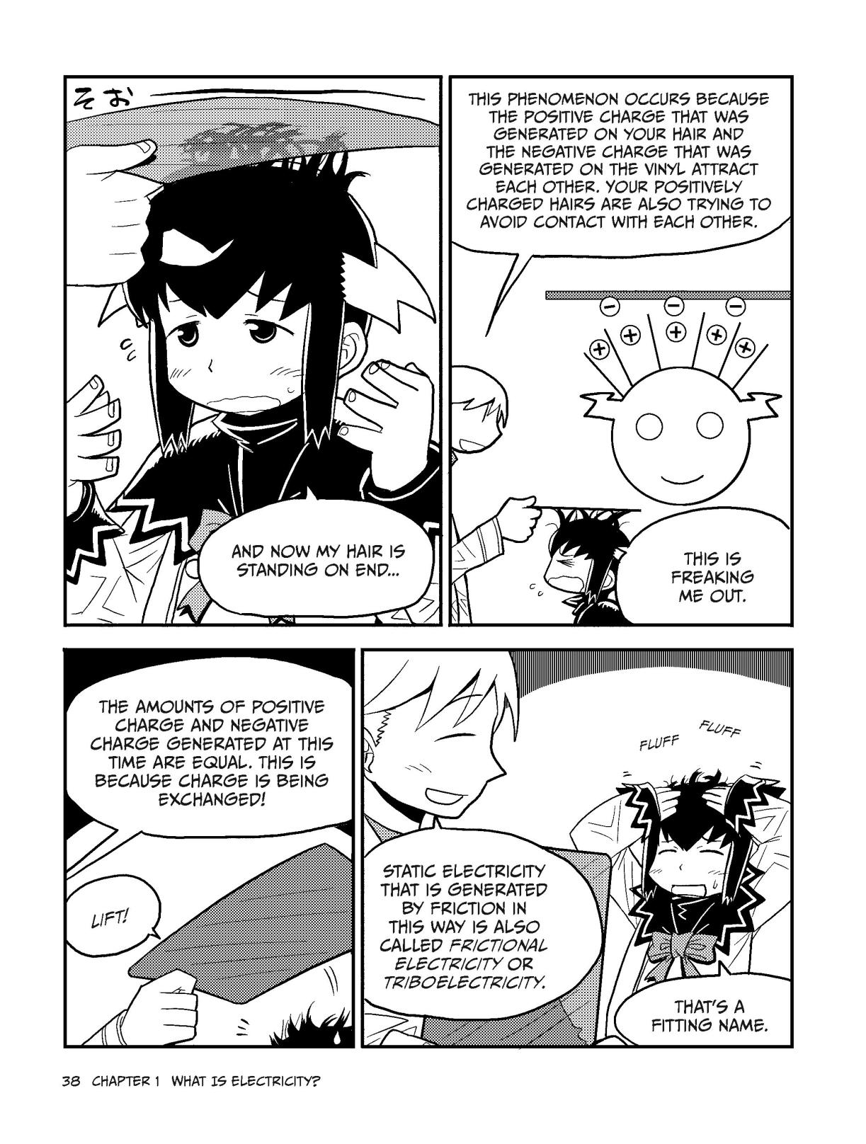 The manga guide to electricity - photo 52