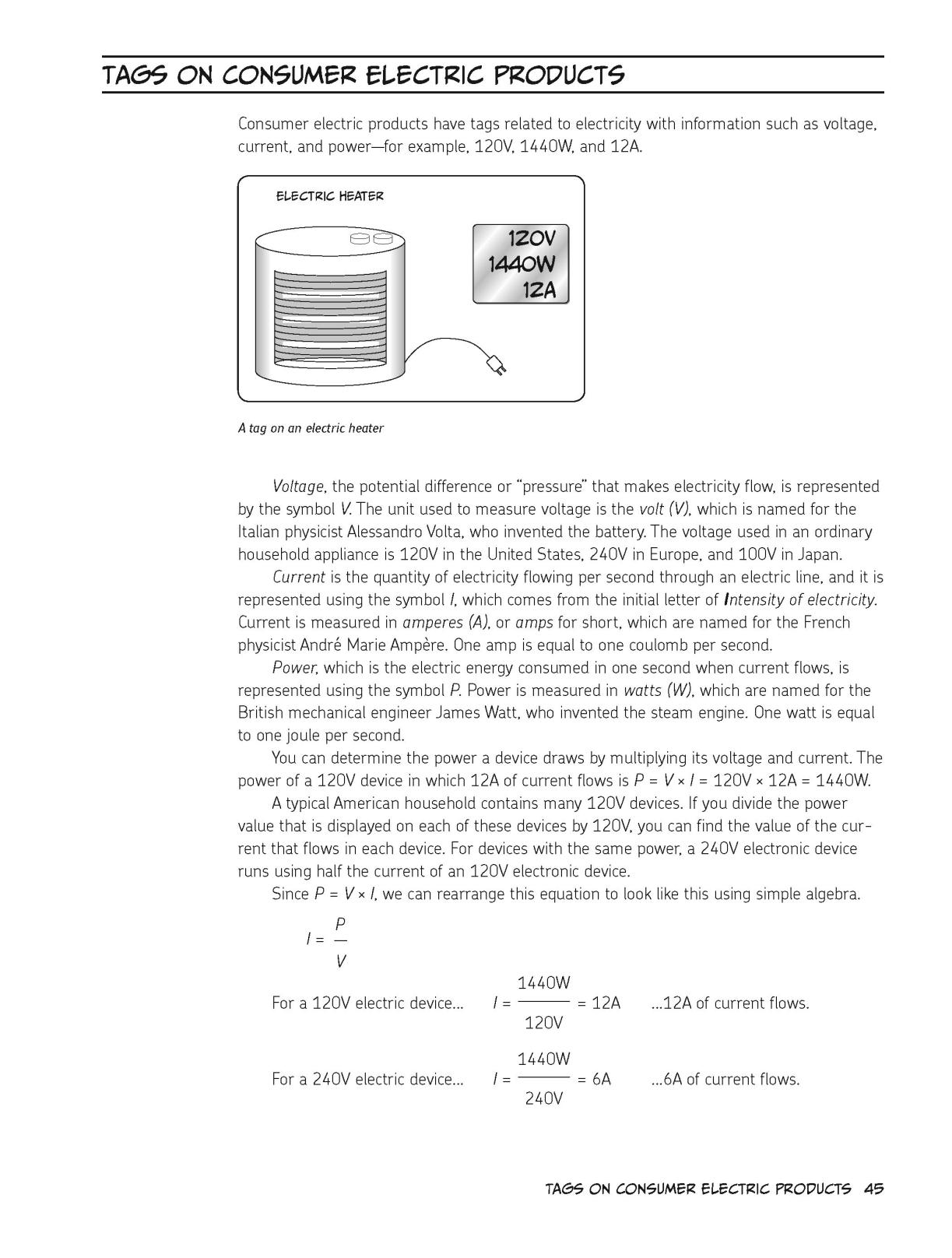 The manga guide to electricity - photo 59