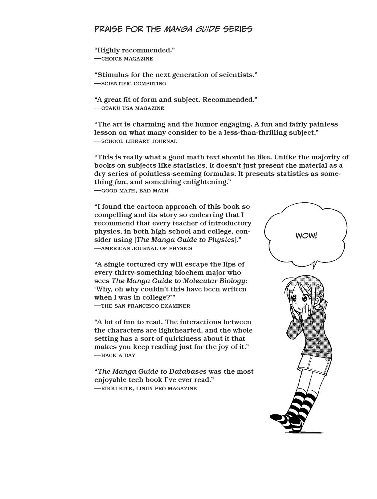 The manga guide to calculus - photo 3