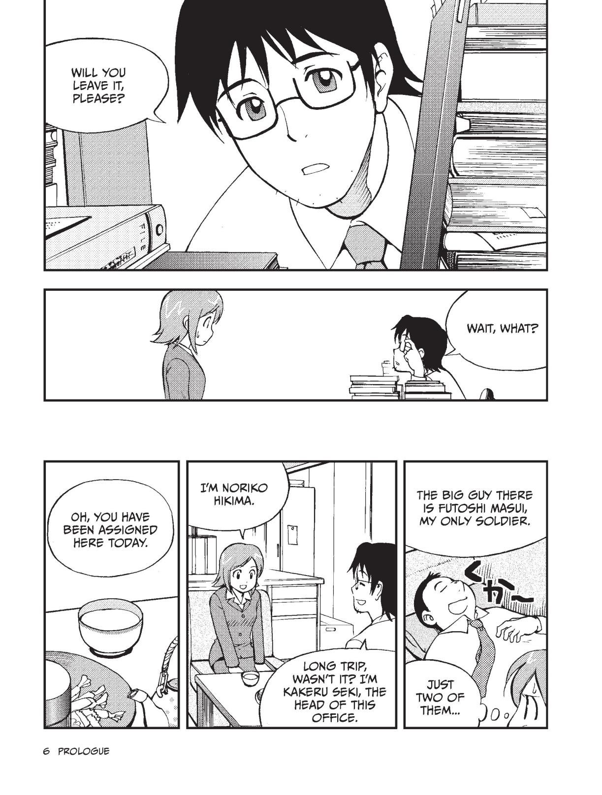 The manga guide to calculus - photo 20