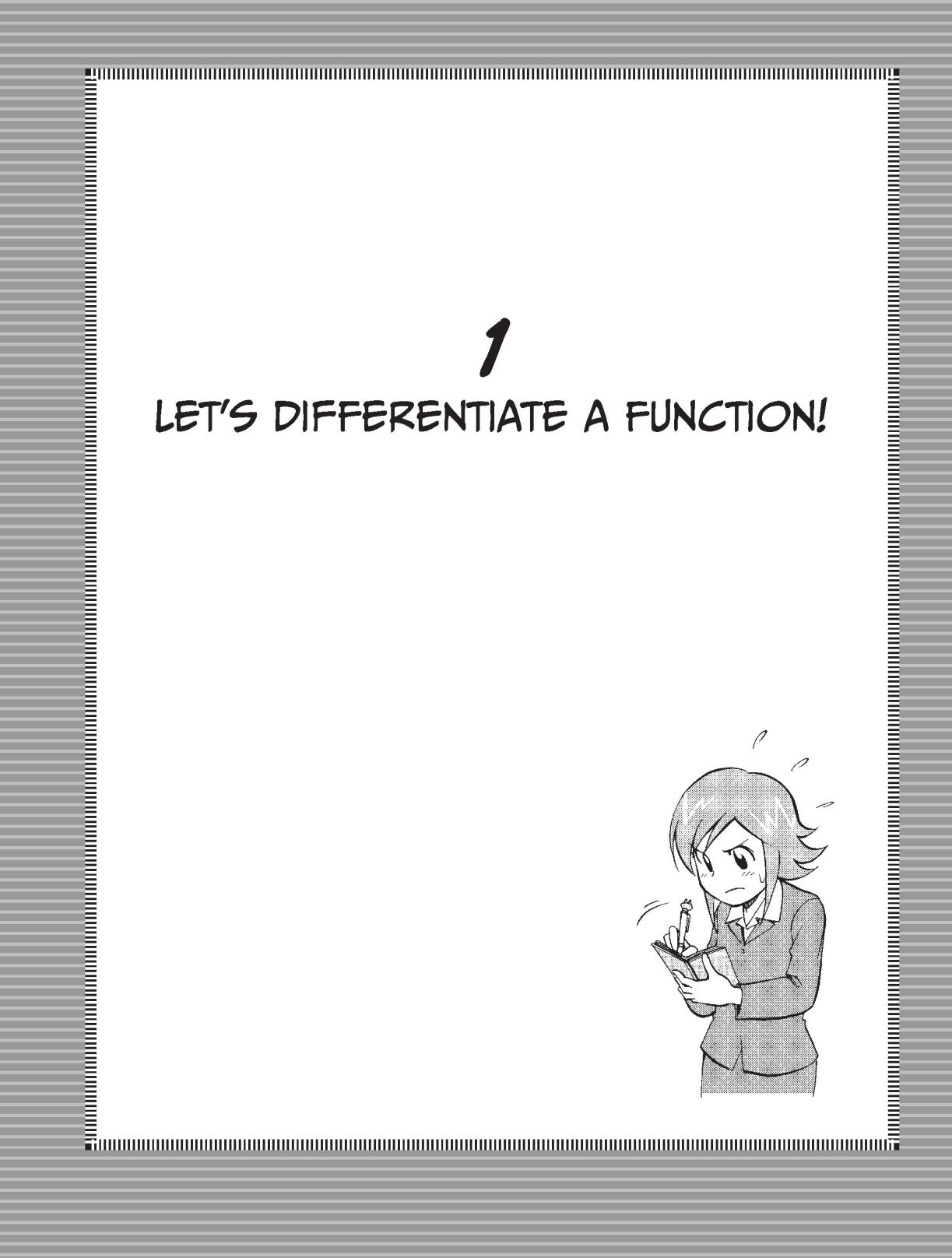 The manga guide to calculus - photo 29