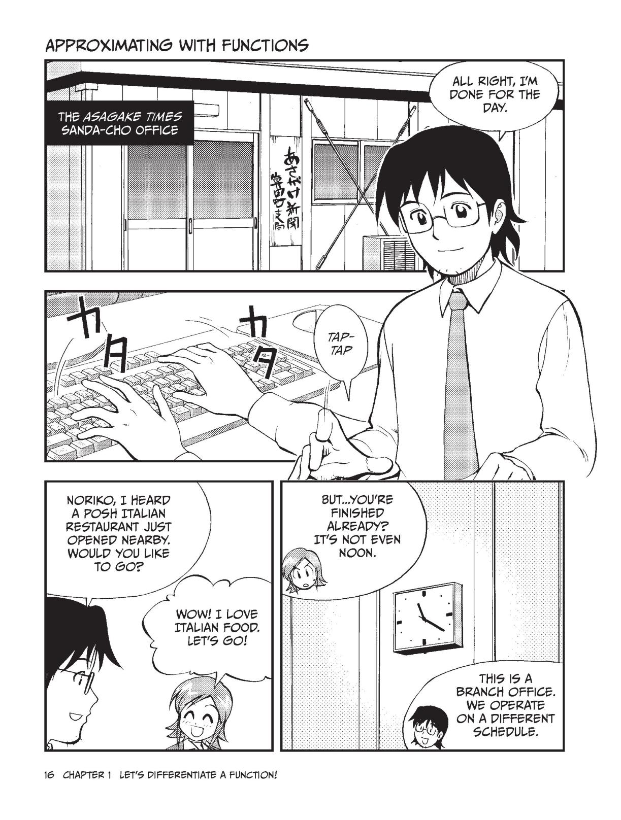 The manga guide to calculus - photo 30