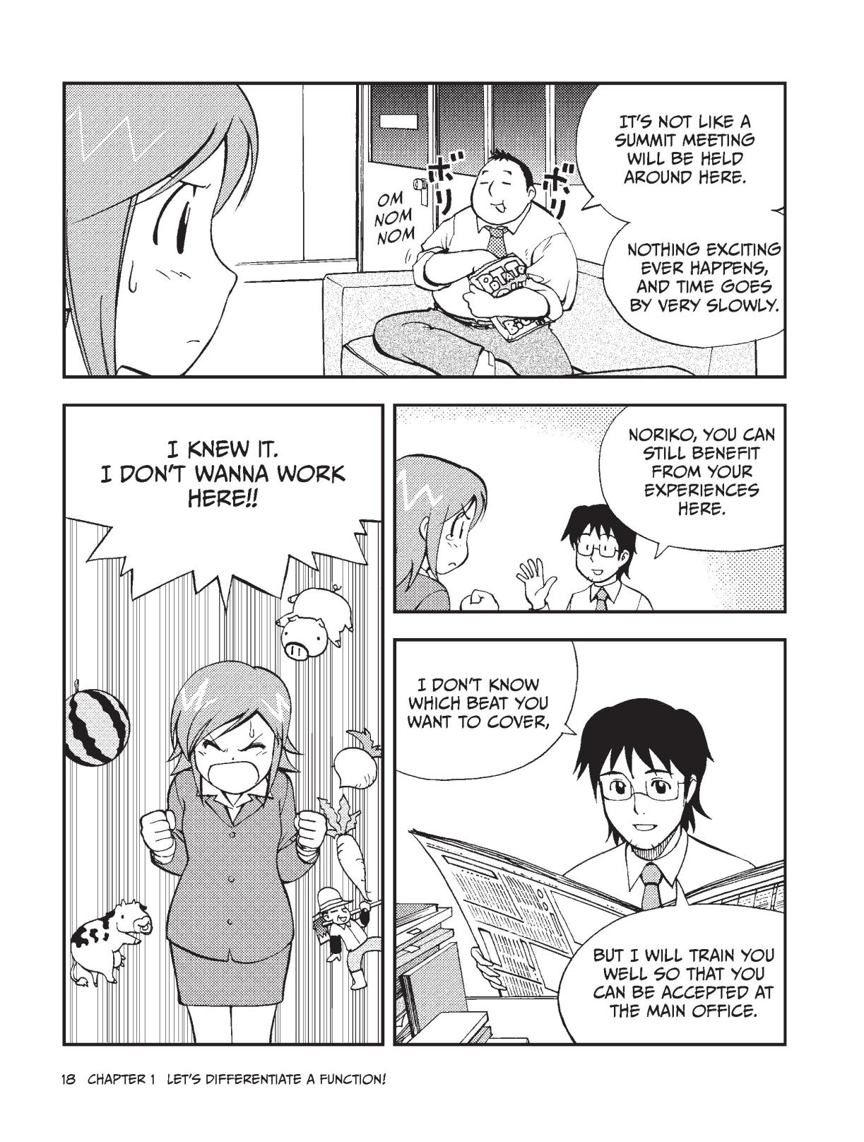 The manga guide to calculus - photo 32