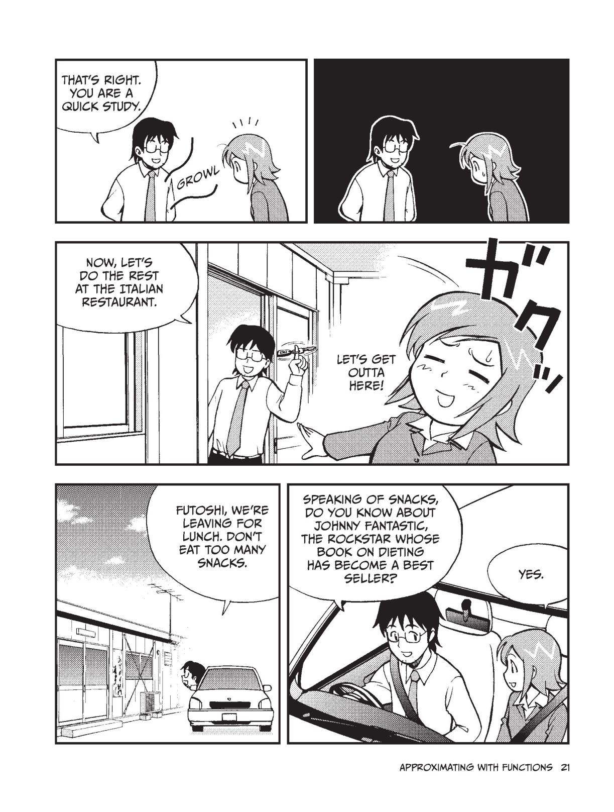 The manga guide to calculus - photo 35