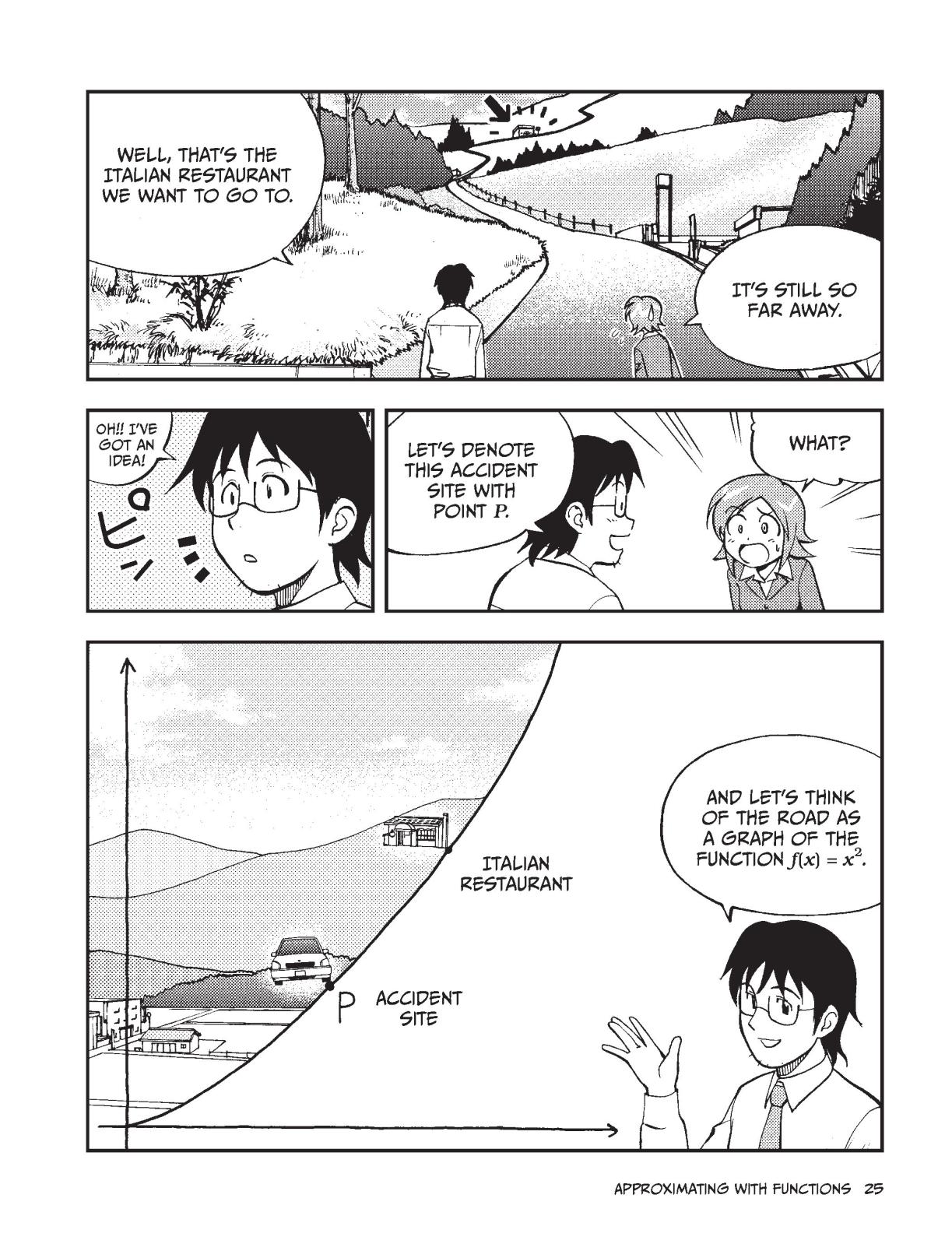 The manga guide to calculus - photo 39