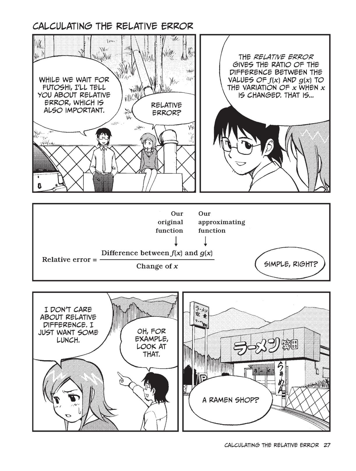 The manga guide to calculus - photo 41