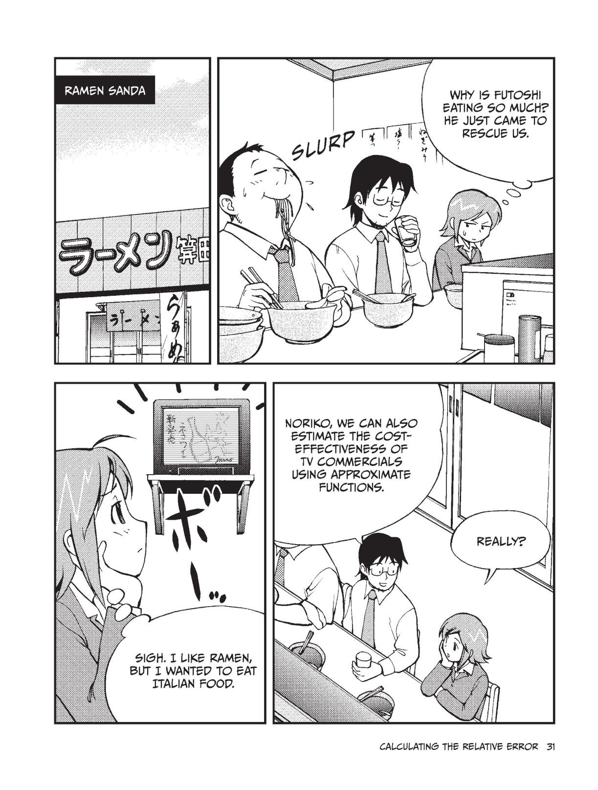 The manga guide to calculus - photo 45