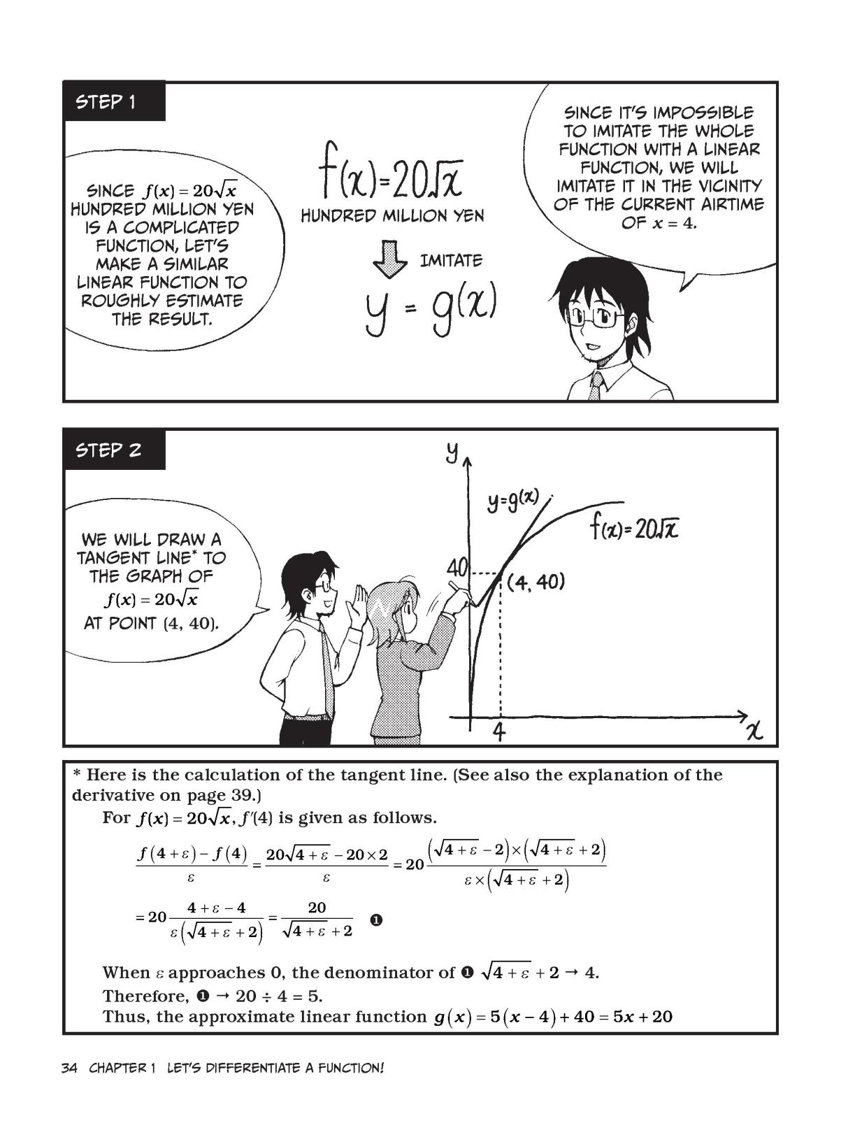 The manga guide to calculus - photo 48