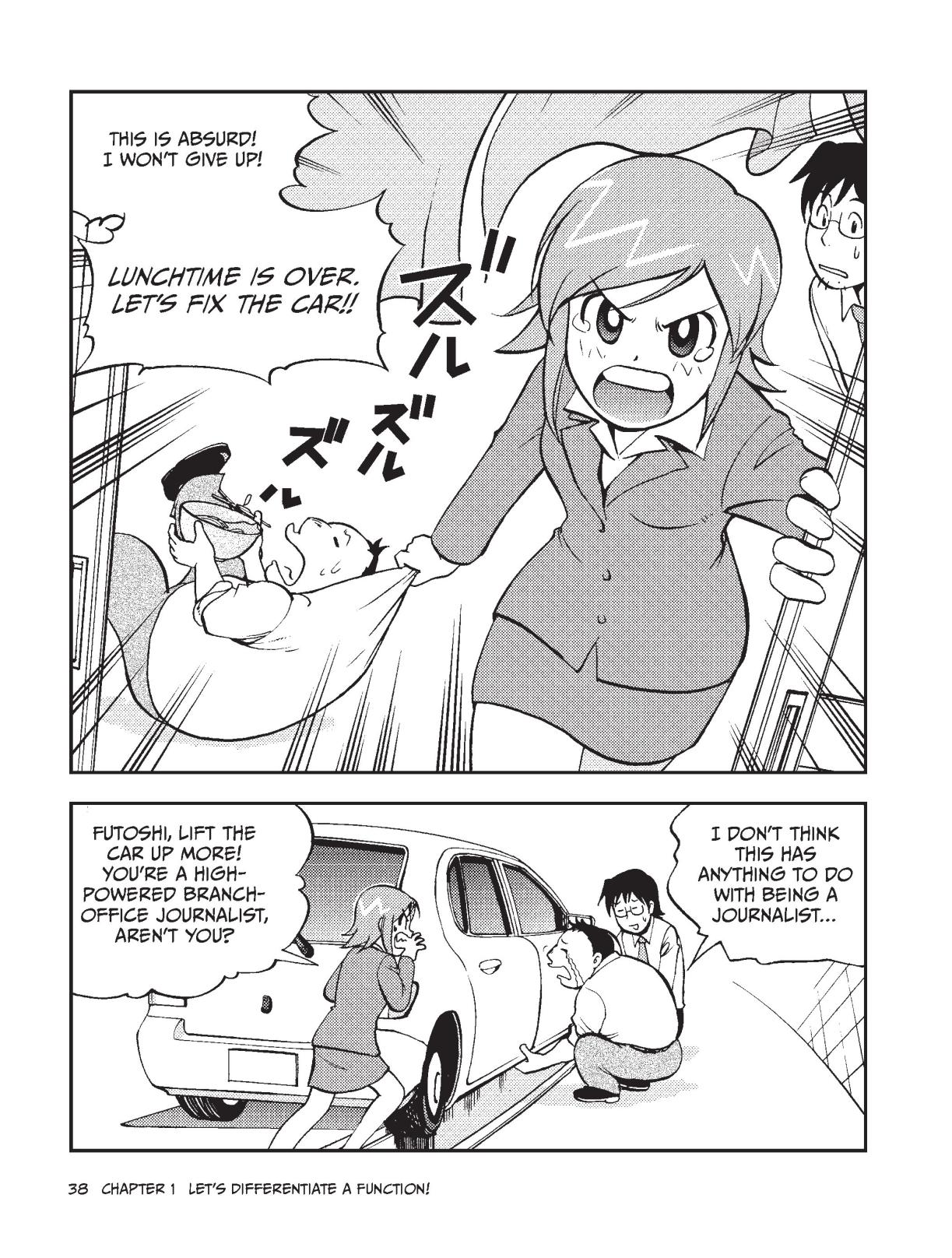 The manga guide to calculus - photo 52