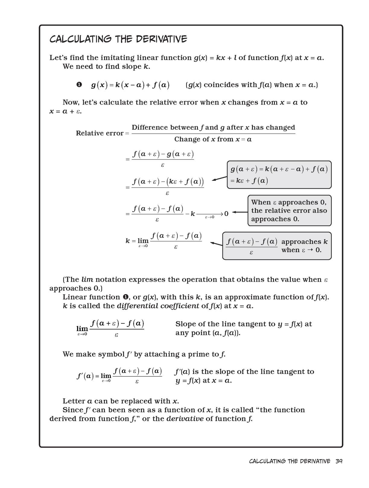 The manga guide to calculus - photo 53