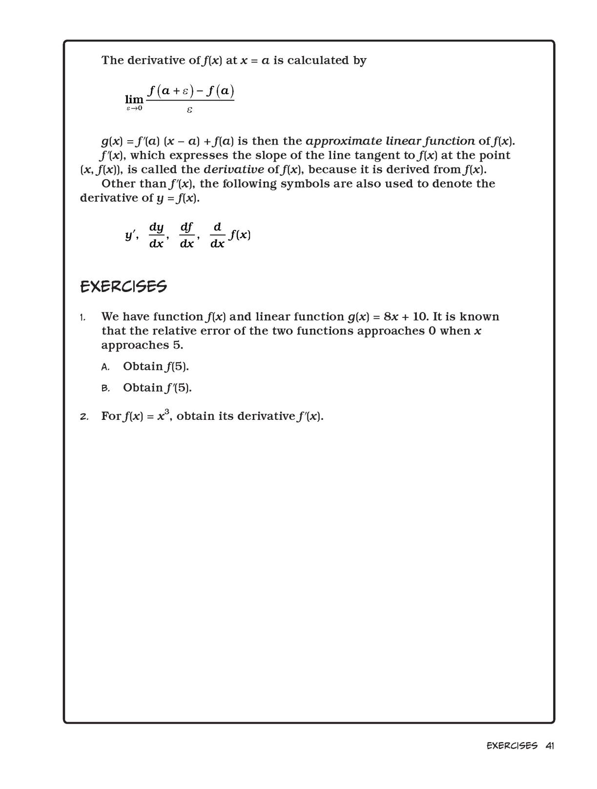 The manga guide to calculus - photo 55