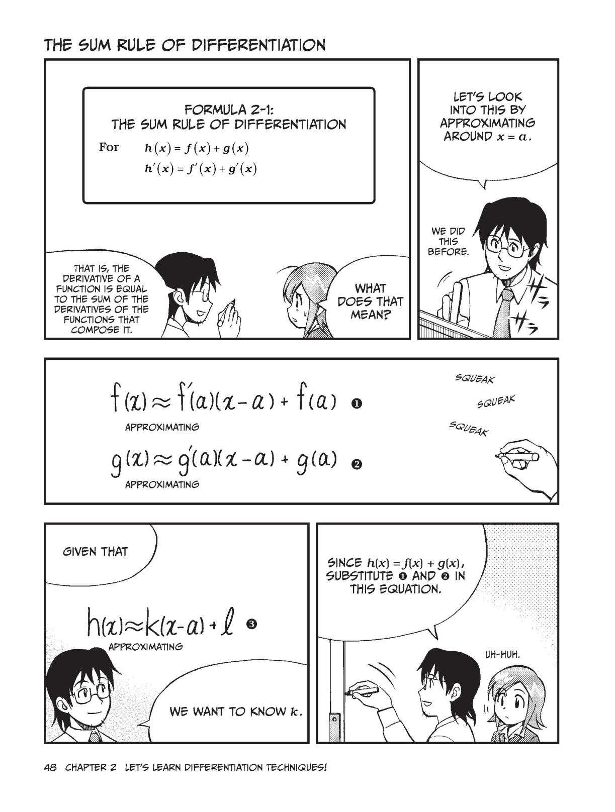 The manga guide to calculus - photo 62