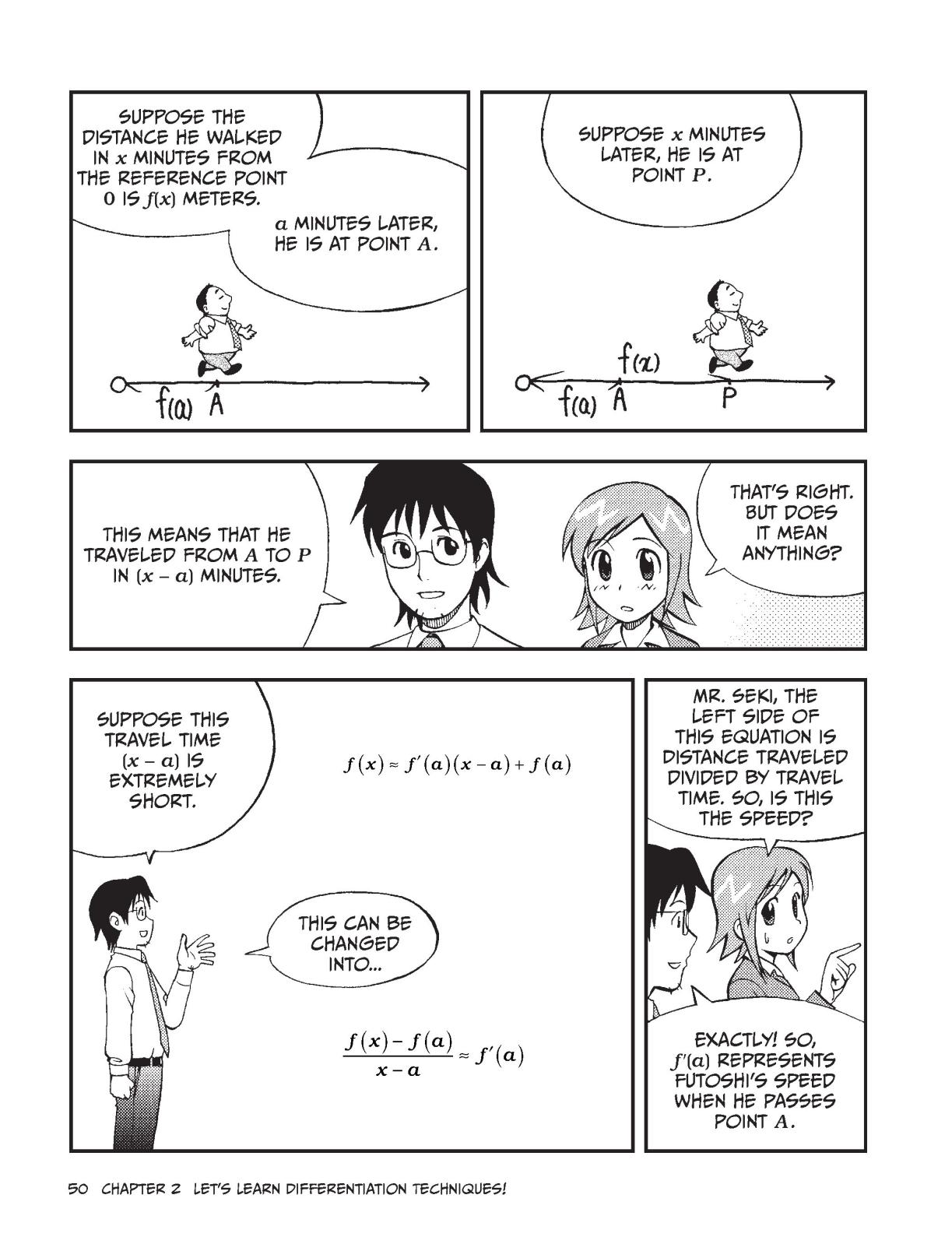 The manga guide to calculus - photo 64