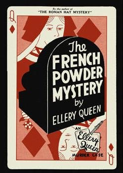 Elleri Kuin - French Powder Mystery
