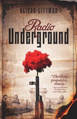 Alison Littman - Radio Underground