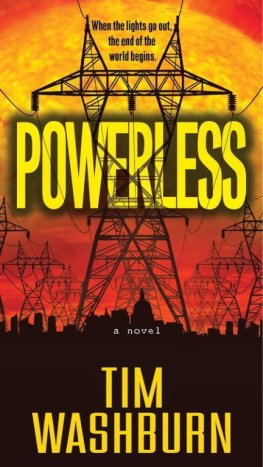 Tim Washburn - Powerless