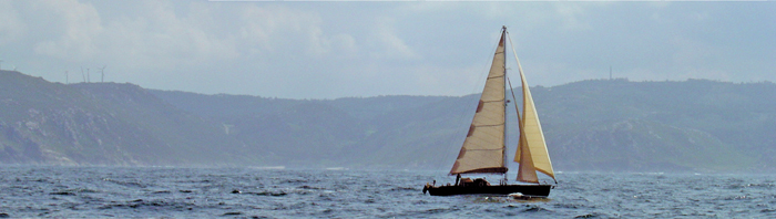 The freedom of cruising Cruising in a sailboat is so much more than just a - photo 3