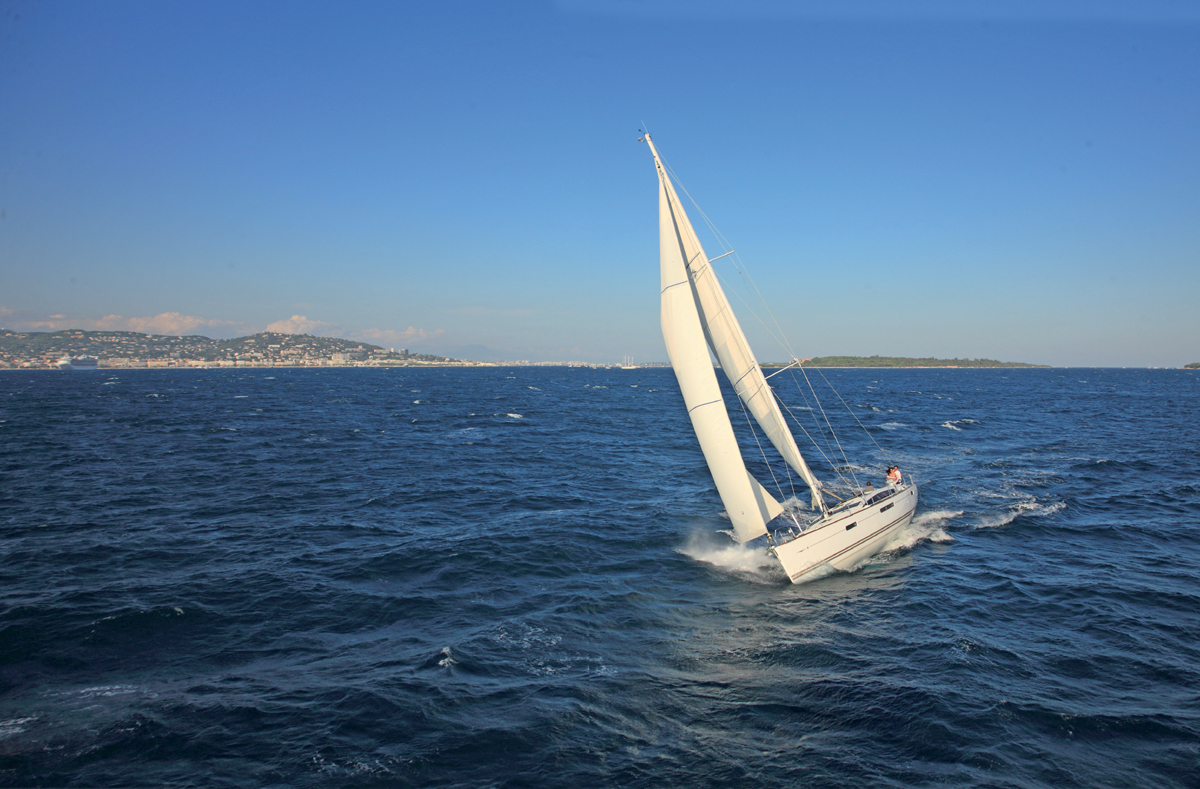 The freedom of cruising Cruising in a sailboat is so much more than just a - photo 4