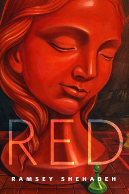 Ramsey Shehadeh - Red