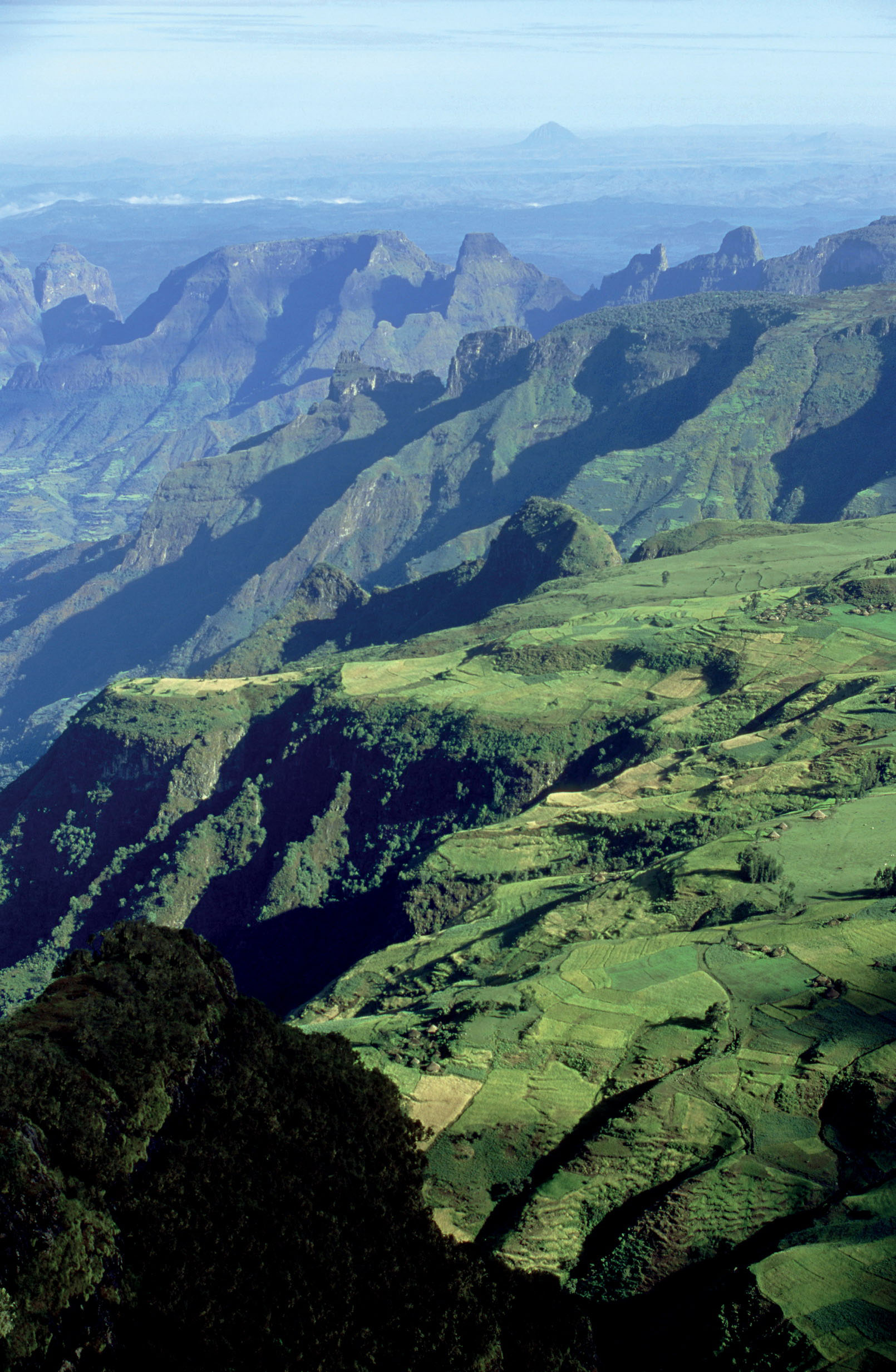 Martyn Colbeck Getty Images the Simien mountains in Ethiopia In Khartoum my - photo 8