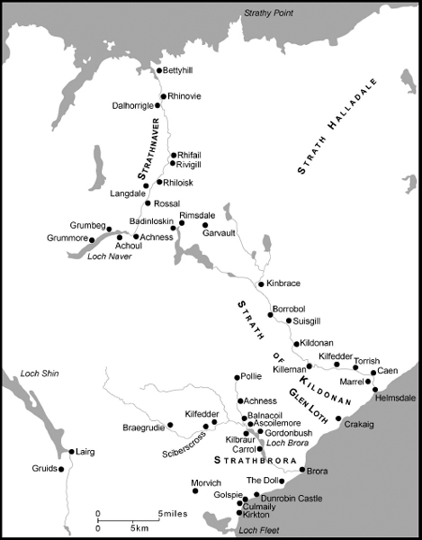 Map 3 North America Map 4 Manitoba Some actors in the clearance drama - photo 4