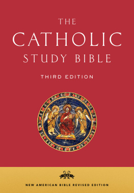 Donald Senior - The Catholic Study Bible: New American Bible Revised Edition