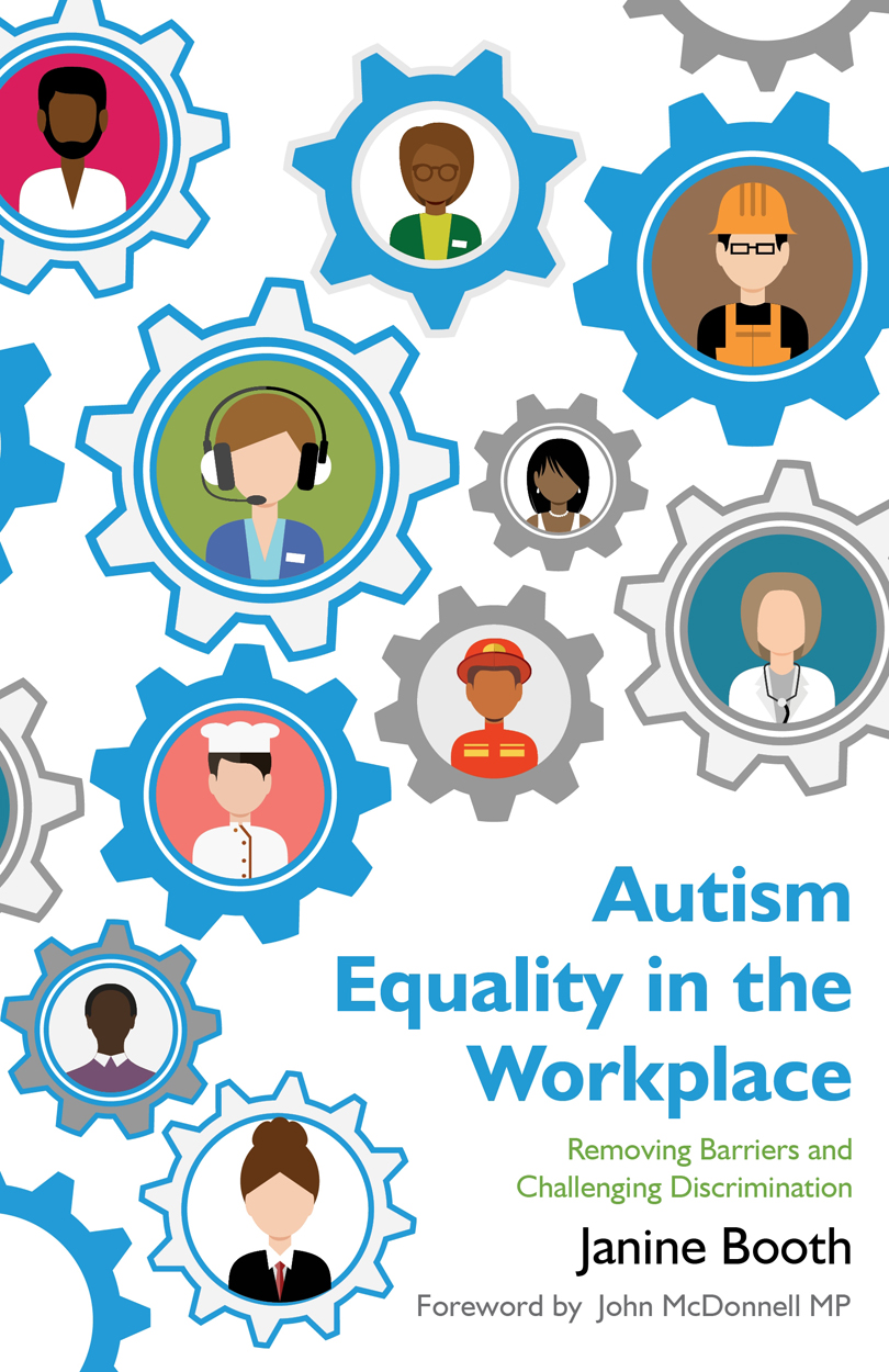 AUTISM EQUALITY IN THE WORKPLACE of related interest Aspergers Syndrome - photo 1