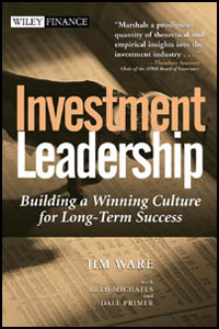 title Investment Leadership Building a Winning Culture for Long Term - photo 1