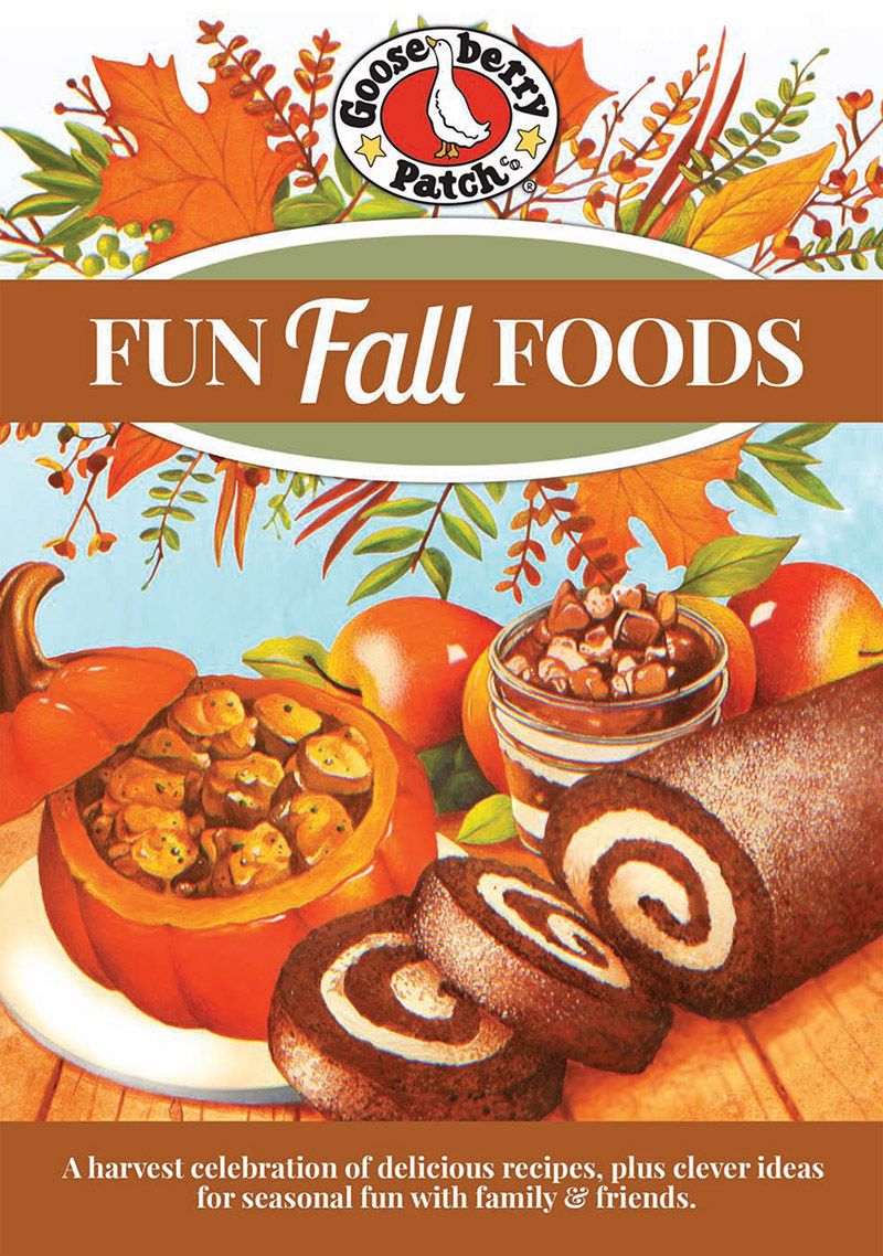 Fun Fall Foods - image 1