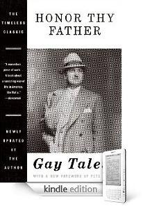 Gay Talese - Honor Thy Father