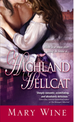 Mary Wine Highland Hellcat