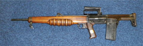 The EM-2 rifle Although many of the design concepts of this bullpup design - photo 6