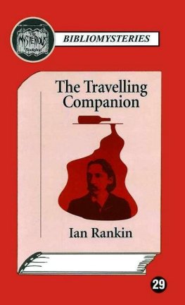 Ien Renkin - The Travelling Companion