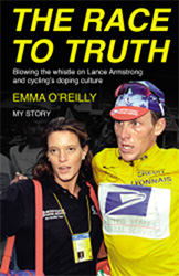 When Emma OReilly joined the US Postal cycling team in 1996 she could have had - photo 2