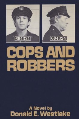 Donald Westlake Cops and Robbers