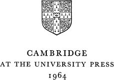 CAMBRIDGE UNIVERSITY PRESS Cambridge New York Melbourne Madrid Cape Town - photo 1