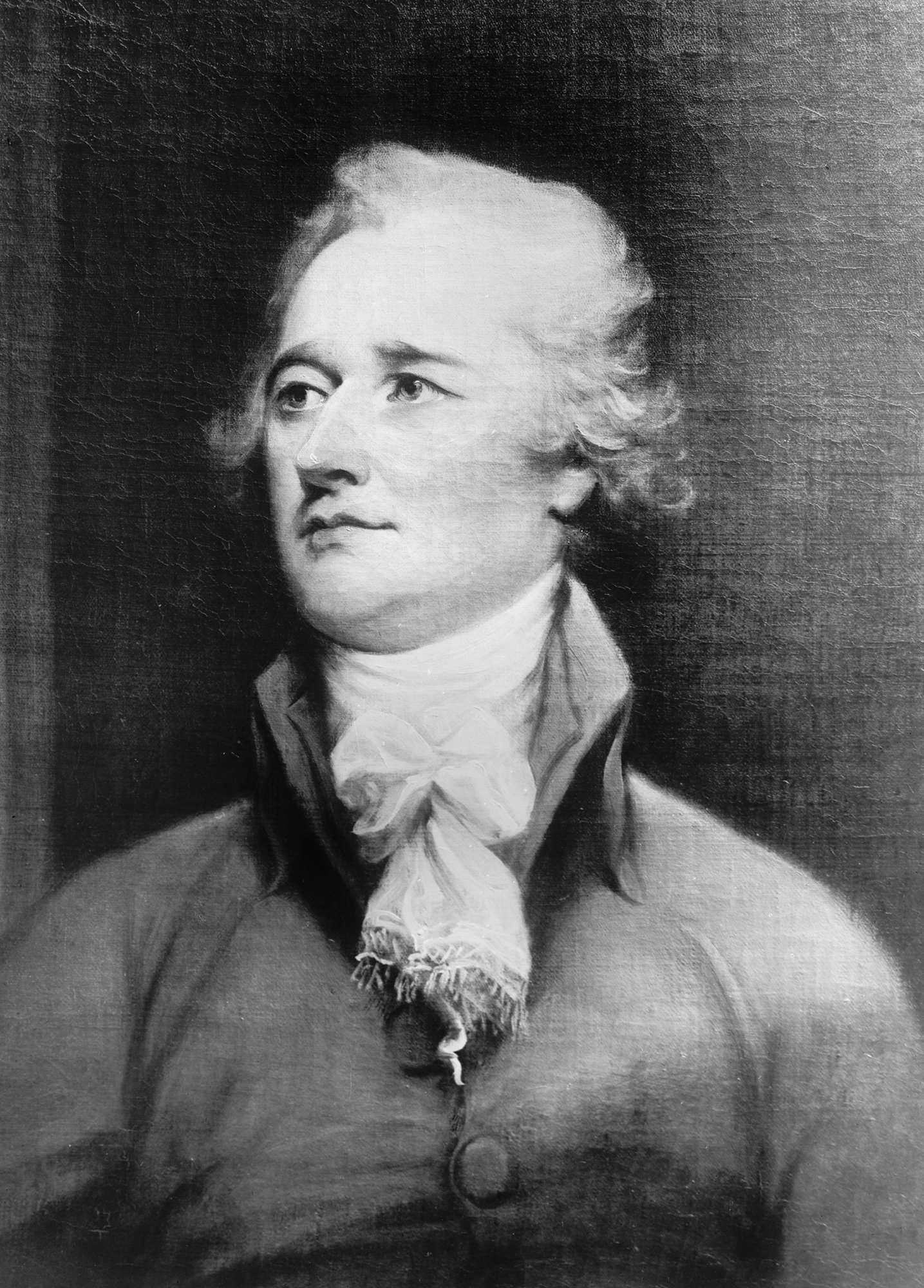 Secretary of the Treasury Alexander Hamilton gradually replaced James Madison - photo 15