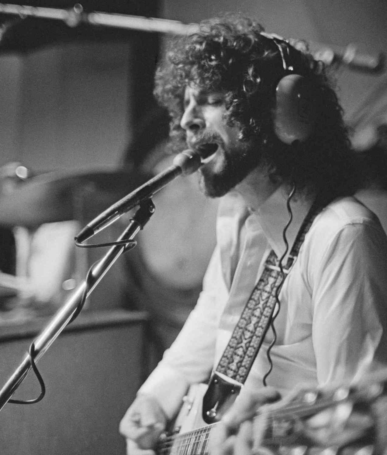 Lindsey Buckingham in 1975 the year he and Stevie Nicks joined Fleetwood Mac - photo 7