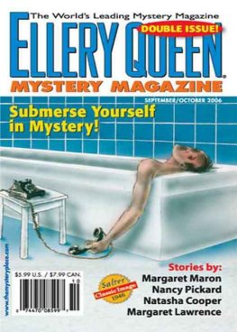 Garri Alekzander Ellery Queen’s Mystery Magazine. Vol. 128, Nos. 3 & 4. Whole Nos. 781 & 782, September/October 2006