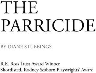 Playwrights Biography DIANE STUBBINGS plays include The Possibility of Zero - photo 2