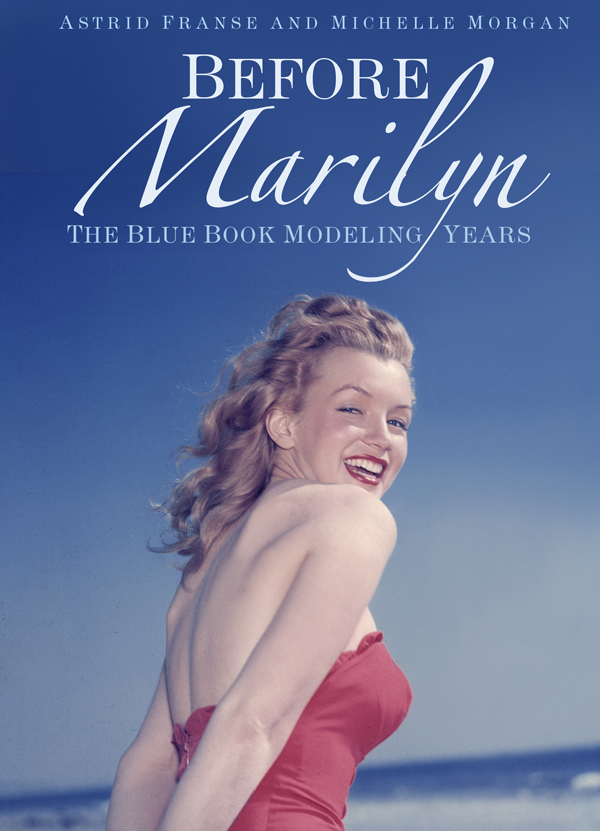 Before Marilyn The Blue Book Modeling Years - image 1