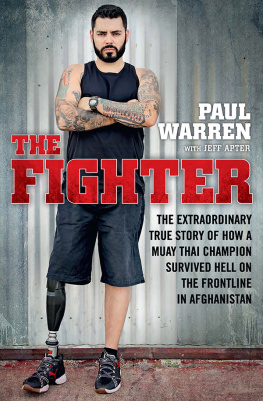 Paul Warren - The Fighter