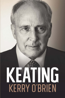 Kerry O’Brien - Keating