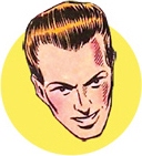 Created by Bill Everett Debuted in Amazing-Man Comics 5 numbering - photo 7