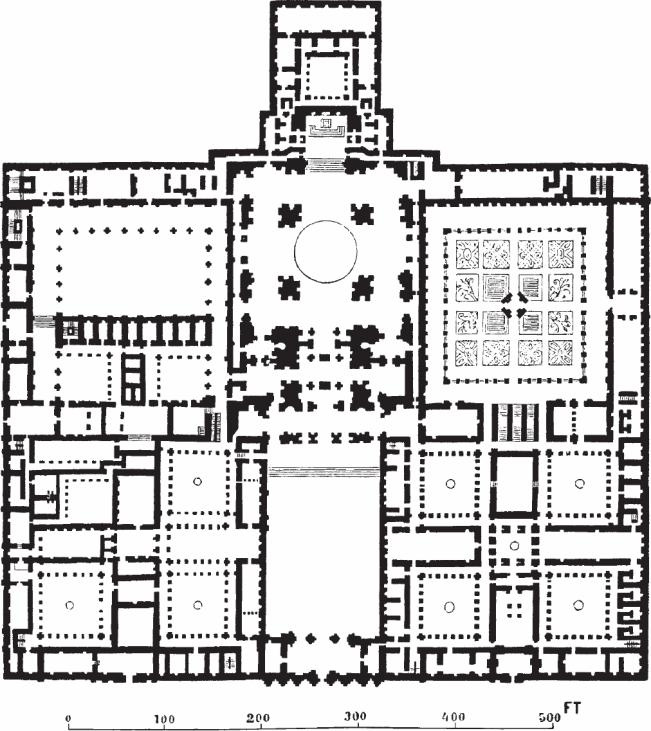 Floor plan found in Lambsheads private files detailing according to a - photo 4