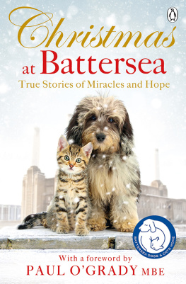 coll. - Christmas at Battersea, True Stories of Miracles and Hope