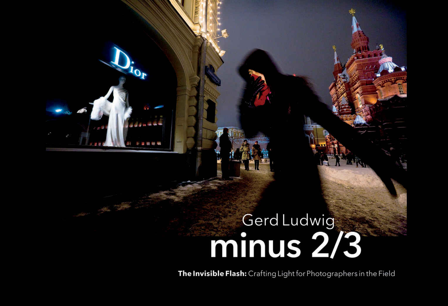 Minus 23 - The Invisible Flash Crafting Light for Photographers in the Field - image 1